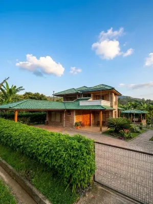 Suites Casa ColibrÍ - pemandangan pegunungan