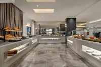 Ramada Encore by Wyndham Midyat - 朝食
