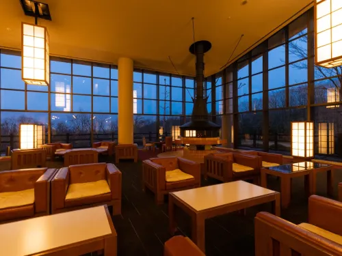 Forest Resort Hotel Green Pearl - bar