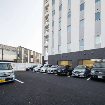 Super Hotel Higashi-Maizuru