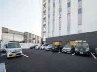 Super Hotel Higashi-Maizuru - Pysäköinti
