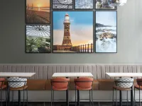 Hilton Garden Inn Sunderland - breakfast