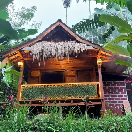 Tetebatu Cabin Hut