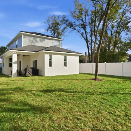Modern Mount Dora Escape Style And Sunshine 4 Bedroom Home
