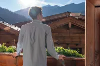 Hotel Gasthof Brücke - con vistas a la montaña