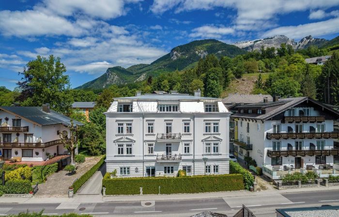 Romantik Residenz (Ferienwohnungen Hotel Im Weissen Rössl) - Dependance
