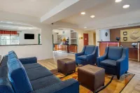 Comfort Inn South San Jose - Morgan Hill - parking