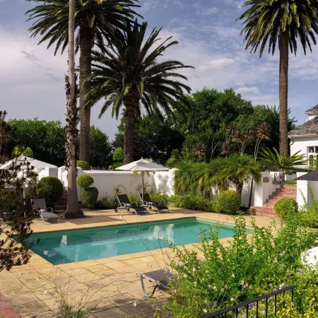 Wild Mushroom Country House