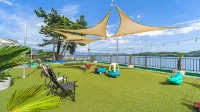 Namhae Spring, Summer, Fall, Winter Pet- - Haustierfreundliche