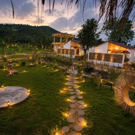 Baagh In The Wild Resort & Spa