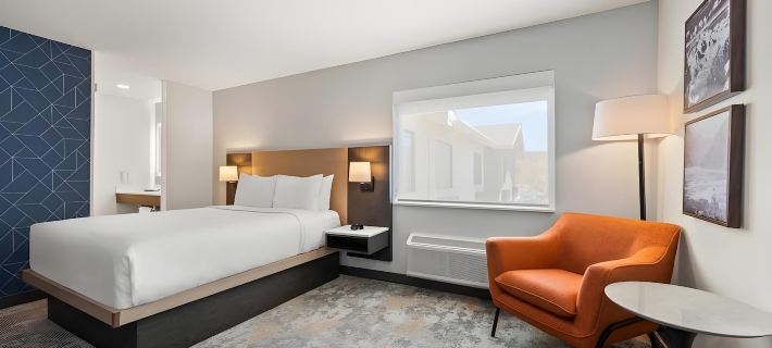 Motel 6 Williams, AZ - West - Grand Canyon Hoteles en Williams