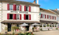 Logis Hotel Restaurant Nougier - Pet friendly