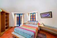 dome suite domes - balcon