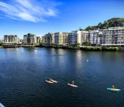 Stunning lake view apartment - 4-Star