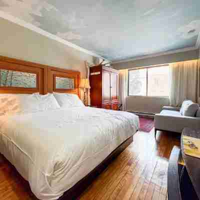Maison des Jardins B & B Rooms