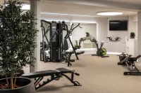 Salles Hotel Aeroport de Girona - Gym