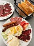 ルームズ & スパ ビェラシカ - 朝食