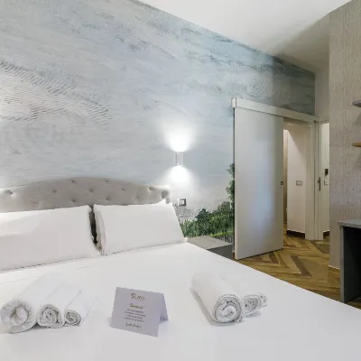 LAROS Dimora Dorica Hotels near Stazione Ancona
