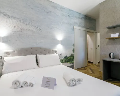 LAROS Dimora Dorica Hotels near Ancona Harbour