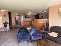 East Grand Inn Grand Forks ND I 29 - parkir
