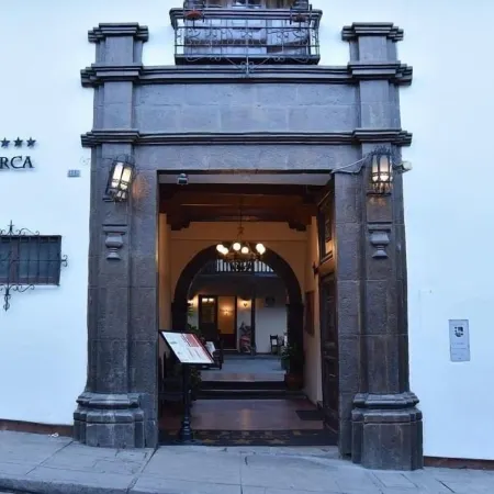 Hotel Cajamarca
