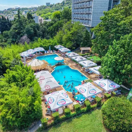 International House of Journalists Resort