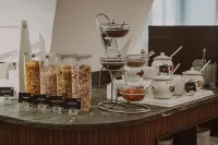 Burghotel Schlaining - breakfast