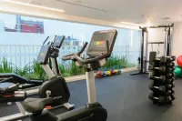 利馬米拉弗洛雷斯爵怡酒店 - 健身室/gym room