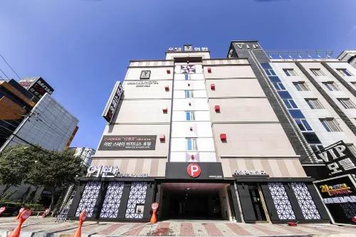 城市住宿飯店 - 寵物友善