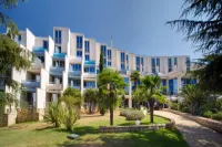 Sunny Poreč by Valamar, ex Crystal - balcony