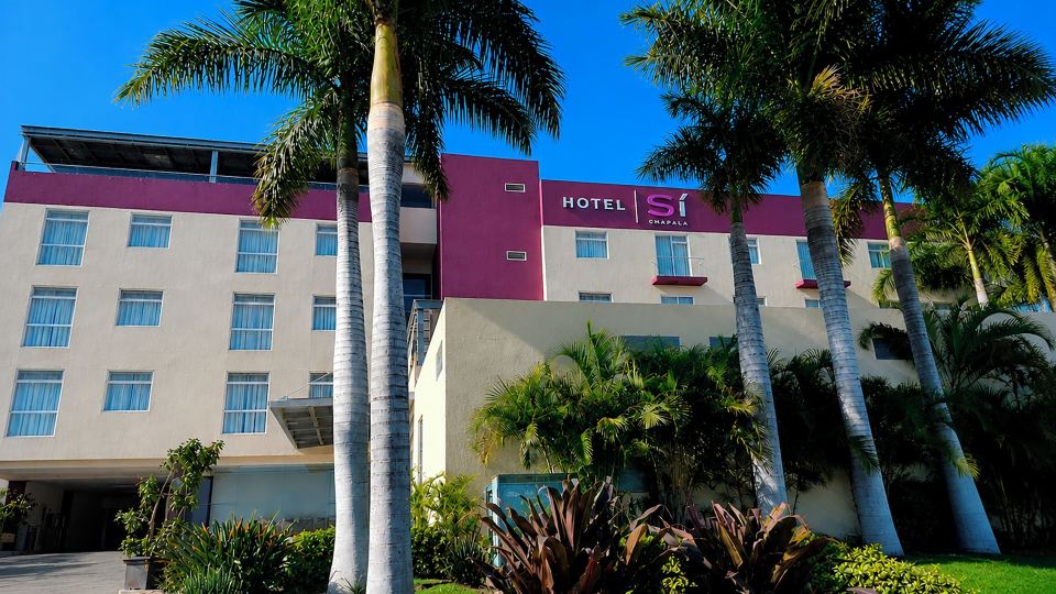 Hotel SI Chapala