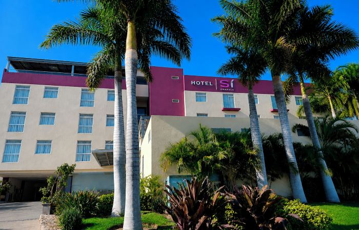 Hotel SI Chapala