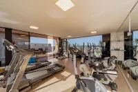 Flipchave - Apartamentos Highline design - balcon