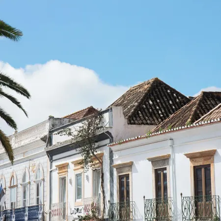 Palacio de Tavira