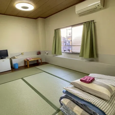 Business Ryokan Nishikiso
