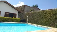 Pousada Santo Antonio - parking