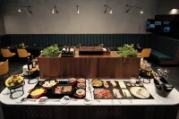 Palatinus Boutique Hotel - breakfast