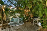 Sleeps 20 Heated Pool Pickleball Hot Tub Fire Pit - Badekar