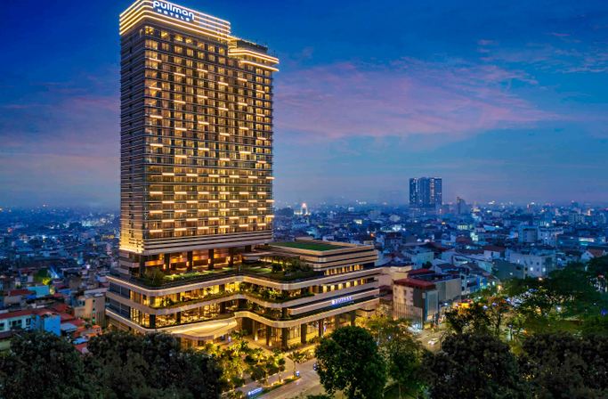 Pullman Hai Phong Grand Hotel