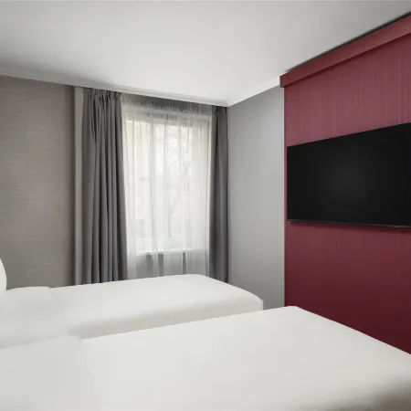 Hotel Erzsébet City Center Budapest, a member of Radisson Individuals