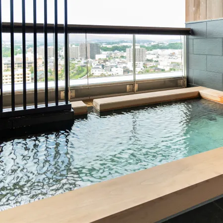 Hakodate Yunokawa Onsen Umi to Akari/Hewitt Resort