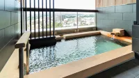 Hakodate Yunokawa Onsen Umi to Akari／Hewitt Resort - جاكوزي