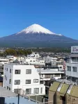 Fujinomiya Fujikyu Hotel - Mountain view