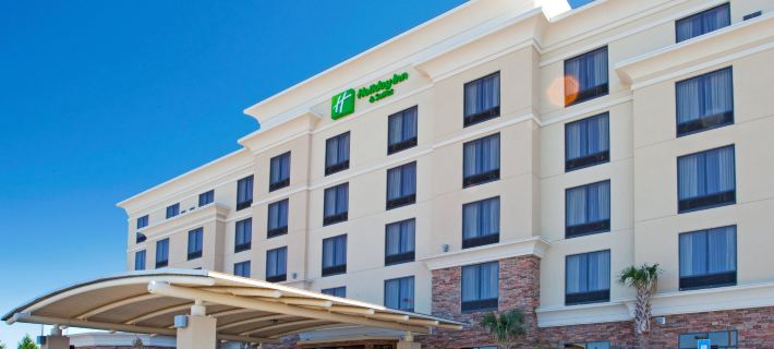 Holiday Inn & Suites STOCKBRIDGE/ATLANTA I-75 by IHG Hotels in Henry County