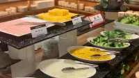 Hotel Route-Inn Tsuyama Ekimae - breakfast