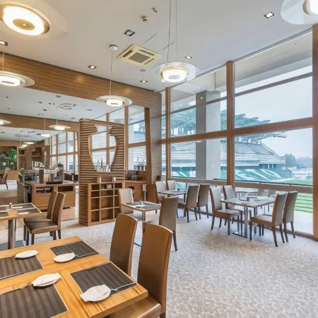 ETO Park Hotel Business & Stadium