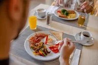 Servatur Terrazamar Sun Suite - breakfast