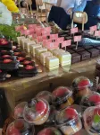 Jh Blossom Capsule and Cabin Hotel - breakfast