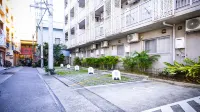 石垣島布瑞克法斯特酒店 - 停車場
