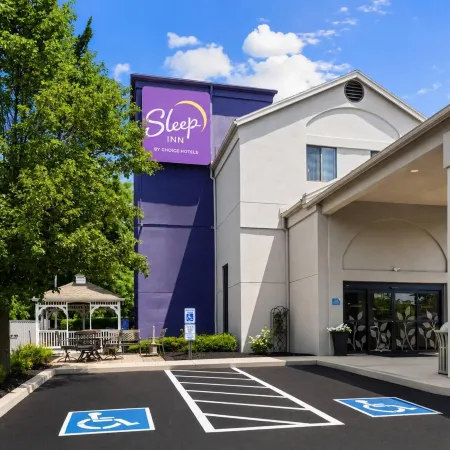 Sleep Inn Near Penn State - State College, PA
